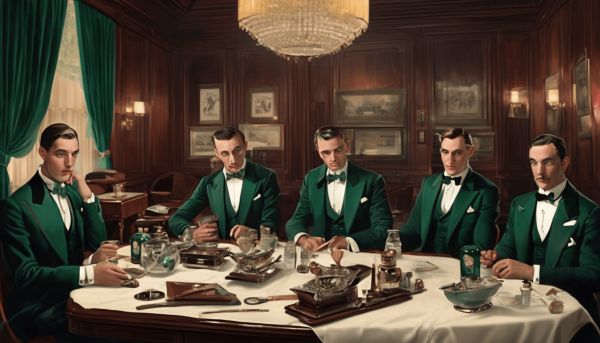 Ce que les hommes pensaient vraiment de la mode dans les années 1920