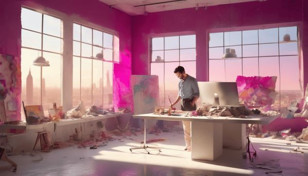 Exprimez votre créativité de manière originale et innovante