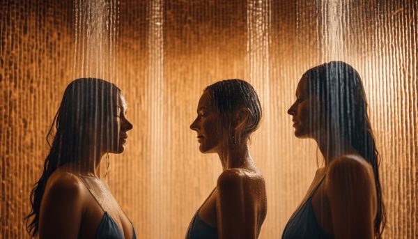 Redécouvrir le générique iconique de Véronique et Davina sous la douche