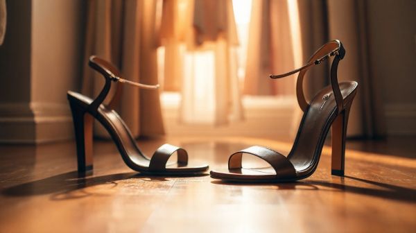 Top 5 sandales femme élégantes pour un look chic